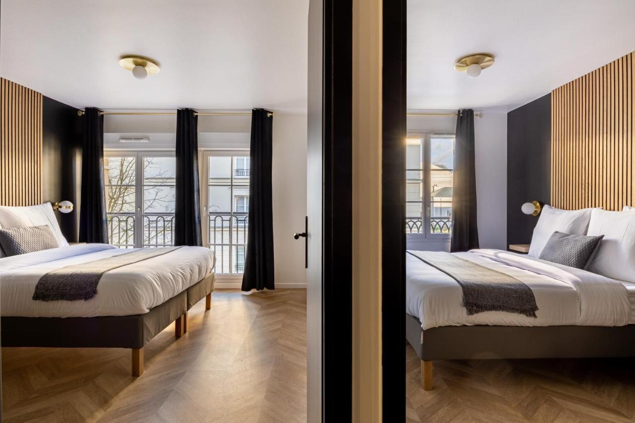 Suite D'Exception, Disneyland Paris, 6 Personnes Serris Zewnętrze zdjęcie